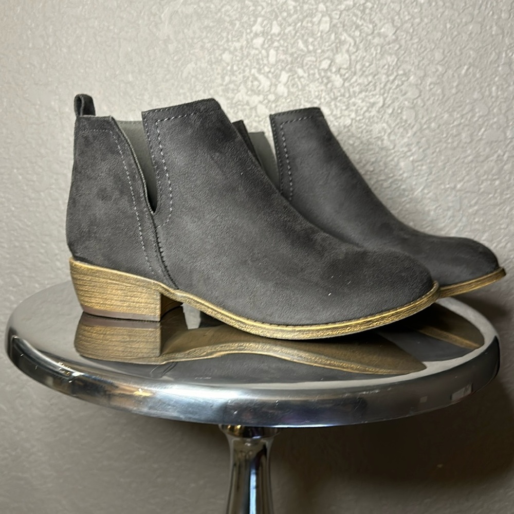 Journee Collection Women’s Ankle Boots